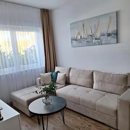 Appartement Seaesta Dino Trogir